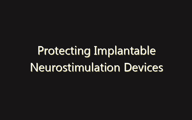 Protecting Implantable Neurostimulation Devices Market:Size, Share, Scope And Forecast 2035